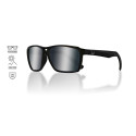 Okulary Westin W6 Street 150 Matte Black / Blue White