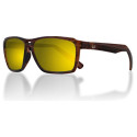 Okulary Westin W6 Street 150 Matte Brown Stripe / Yellow Okulary Westin W6 Street 150 Matte Brown Stripe / Yellow