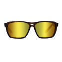 Okulary Westin W6 Street 150 Matte Brown Stripe / Yellow Okulary Westin W6 Street 150 Matte Brown Stripe / Yellow