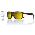 Okulary Westin W6 Street 150 Matte Brown Stripe / Yellow Okulary Westin W6 Street 150 Matte Brown Stripe / Yellow
