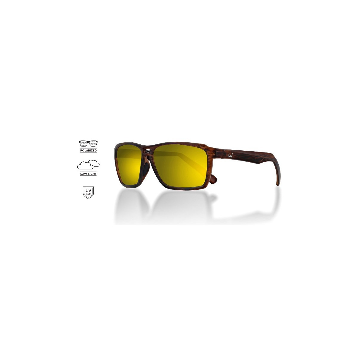 okulary-w6-street-150-matte-brown-stripe-yellow-westin okulary-w6-street-150-matte-brown-stripe-yellow-westin