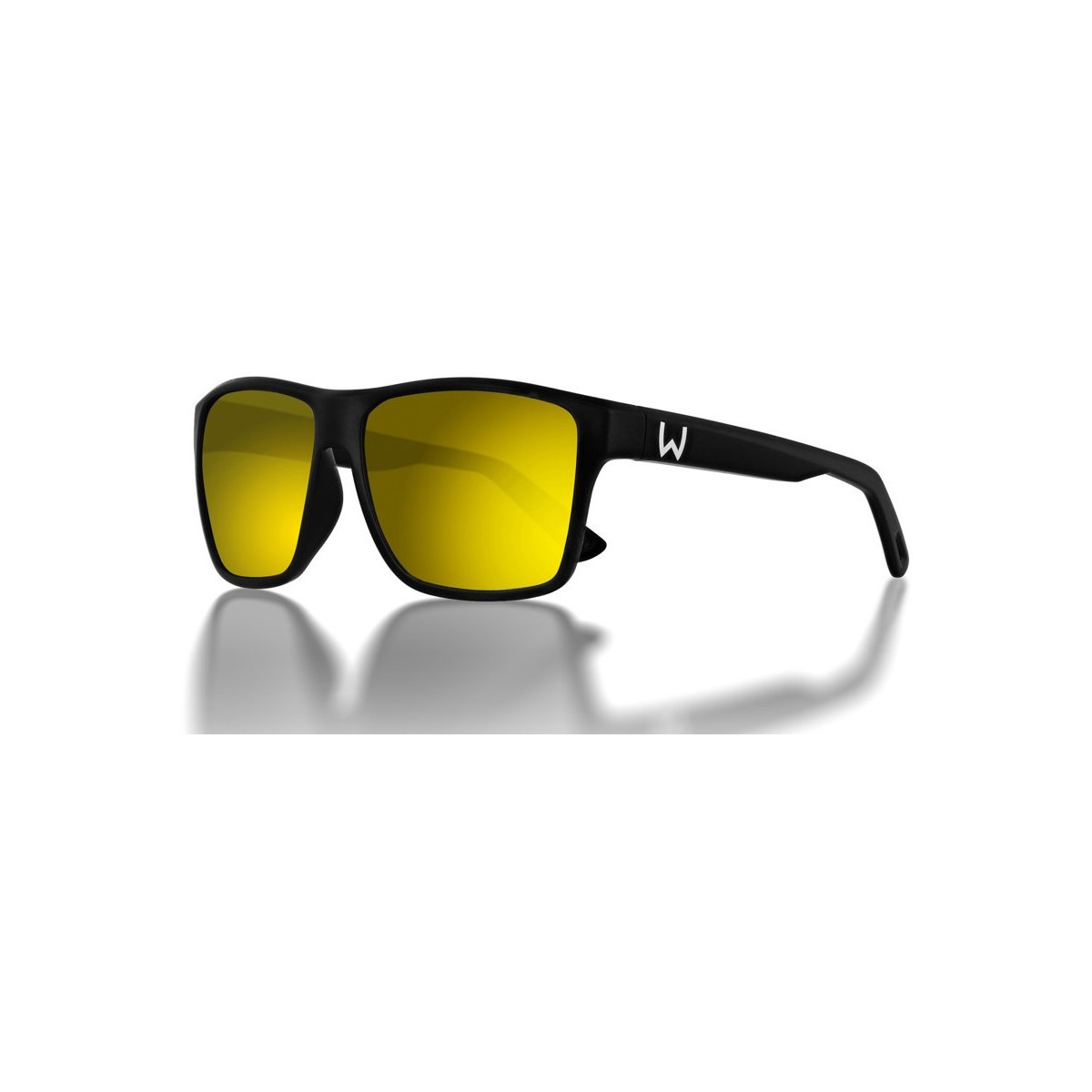 okulary-w6-street-200f-matte-black-yellow-westin