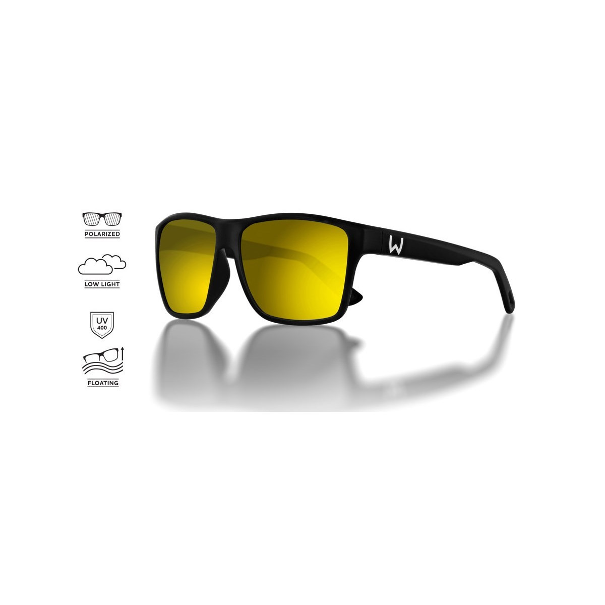 okulary-w6-street-200f-matte-black-yellow-westin