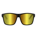 Okulary Westin W6 Street 200F Matte Black / Yellow