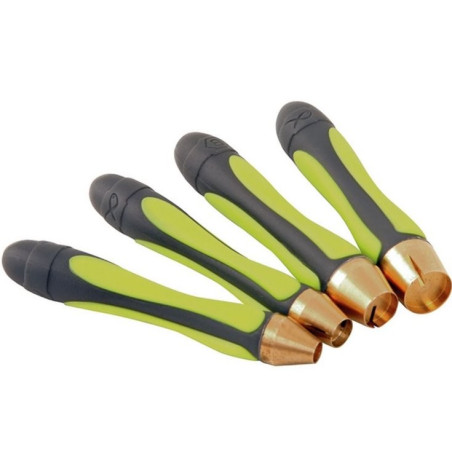 Wykrojniki do przynęt Bread Punch Set 4/6/8/10mm Matrix Wykrojniki do przynęt Bread Punch Set 4/6/8/10mm Matrix