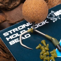 Stopery Strong Hold Hook Bead zielony NASH