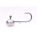 Główki jigowe okoniowe z zaczepem (4 szt/opk) hak 1 / 5g PassionX Główki jigowe okoniowe z zaczepem (4 szt/opk) hak 1 / 5g PassionX