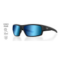 Okulary Westin W6 Sport 10 Matte Black / Blue Okulary Westin W6 Sport 10 Matte Black / Blue
