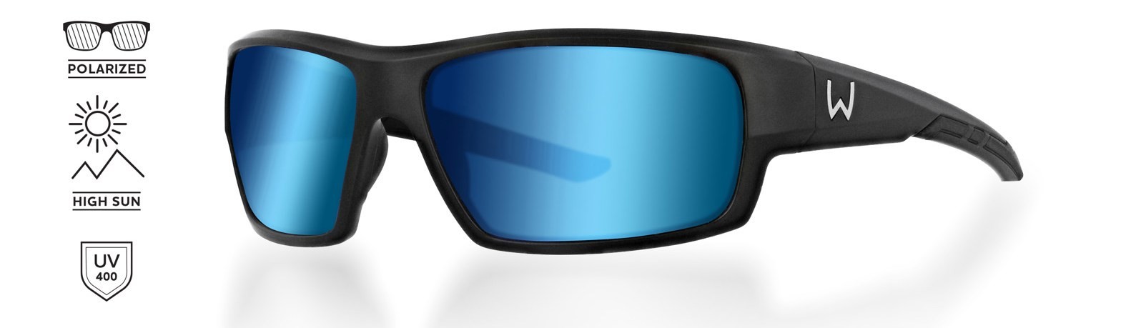 okulary-w6-sport-10-matte-black-blue-westin okulary-w6-sport-10-matte-black-blue-westin