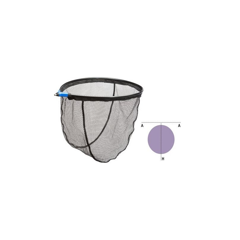 Głowa podbieraka Jaxon 40cm x 50cm
