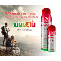 Spray MAX na komary, kleszcze, meszki 100 ml DV00074 VACO