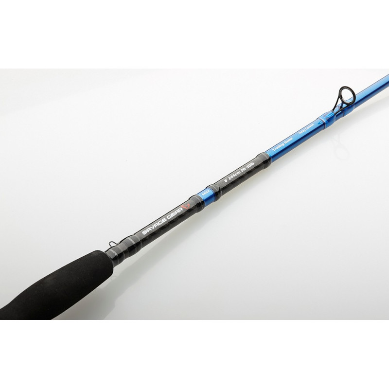 Wędka Savage Gear SGS2 Baltic Trolling Game 244cm Wędka Savage Gear SGS2 Baltic Trolling Game 244cm