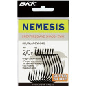 Haczyki BKK offsetowe Nemesis hak 1/0 Haczyki BKK offsetowe Nemesis hak 1/0