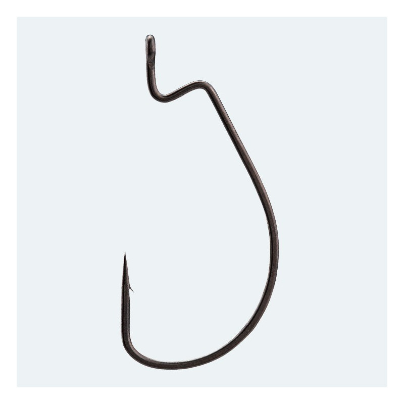 Haczyki BKK offsetowe Nemesis hak 5/0