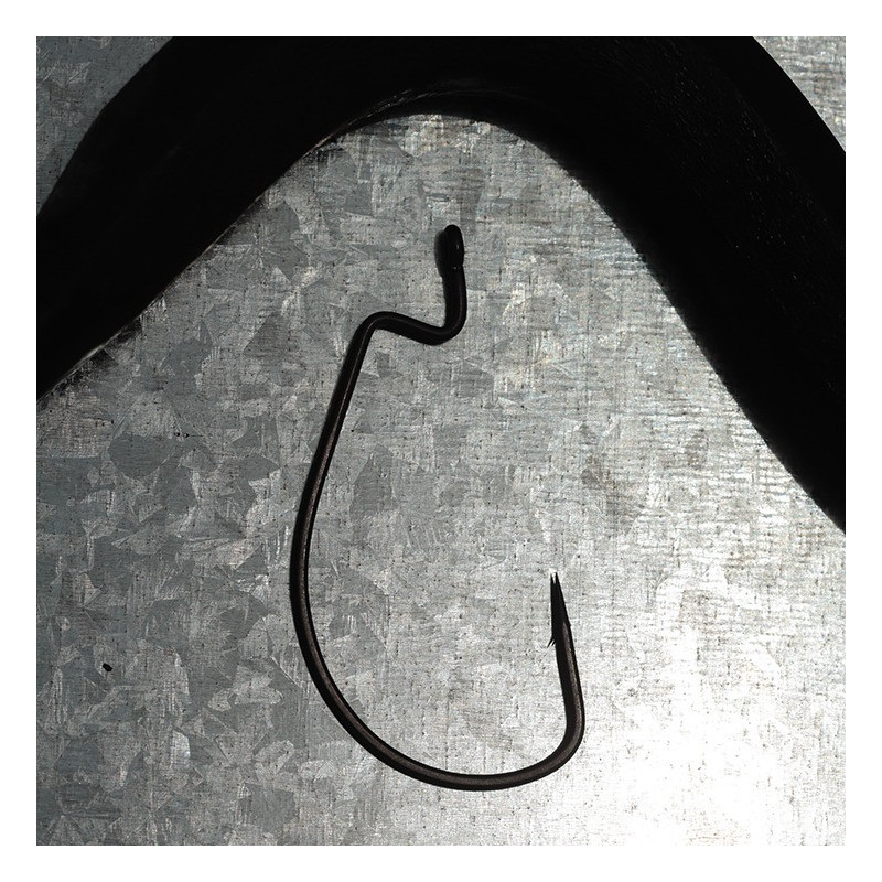 Haczyki BKK offsetowe Nemesis hak 5/0