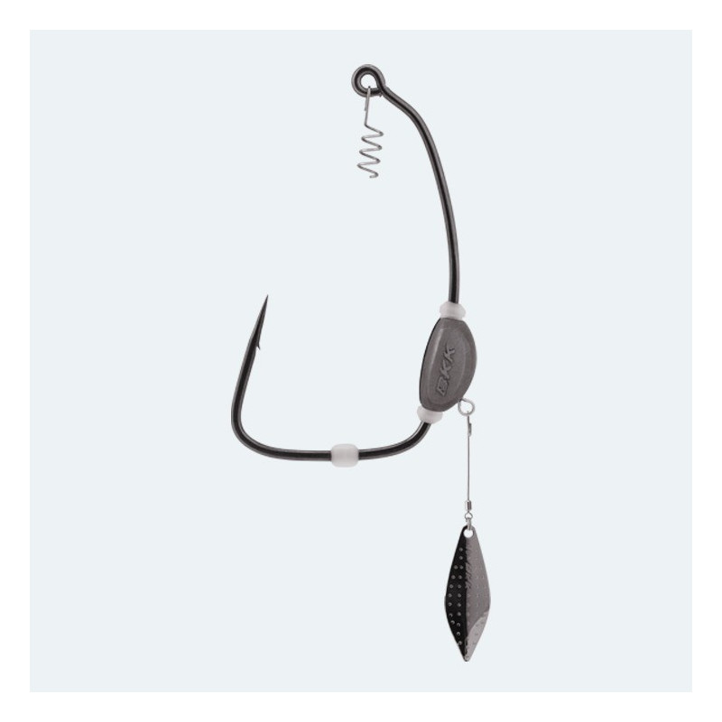 Haczyki BKK offsetowe z obciążeniem TITAN DIVER+ hak 14/0 Haczyki BKK offsetowe z obciążeniem TITAN DIVER+ hak 14/0