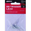 BB Trigger Lead - dociążenie do dozbrojek BKK BB Trigger Lead - dociążenie do dozbrojek BKK