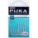 Haki sumowe PUKA Livebait HD roz. 1/0 BKK