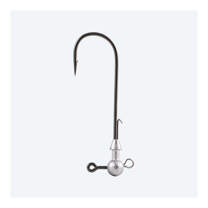 Główki jigowe Round Elite Stinger Eye 15g / 2szt. BKK