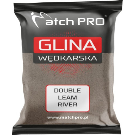 glina-wedkarska-double-leam-river-match-pro