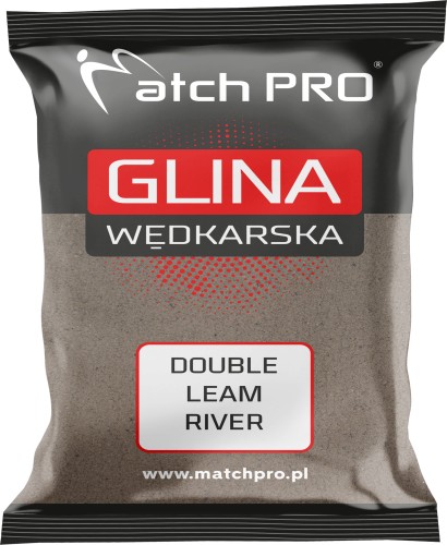glina-wedkarska-double-leam-river-match-pro