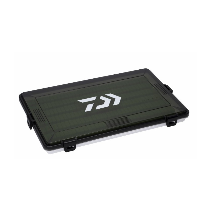 Pudełko na przynęty Daiwa D-BOX Shallow Universal 14313-005 / 21,7 x 16,4 x 3,3 cm Pudełko na przynęty Daiwa D-BOX Shallow Universal 14313-005 / 21,7 x 16,4 x 3,3 cm