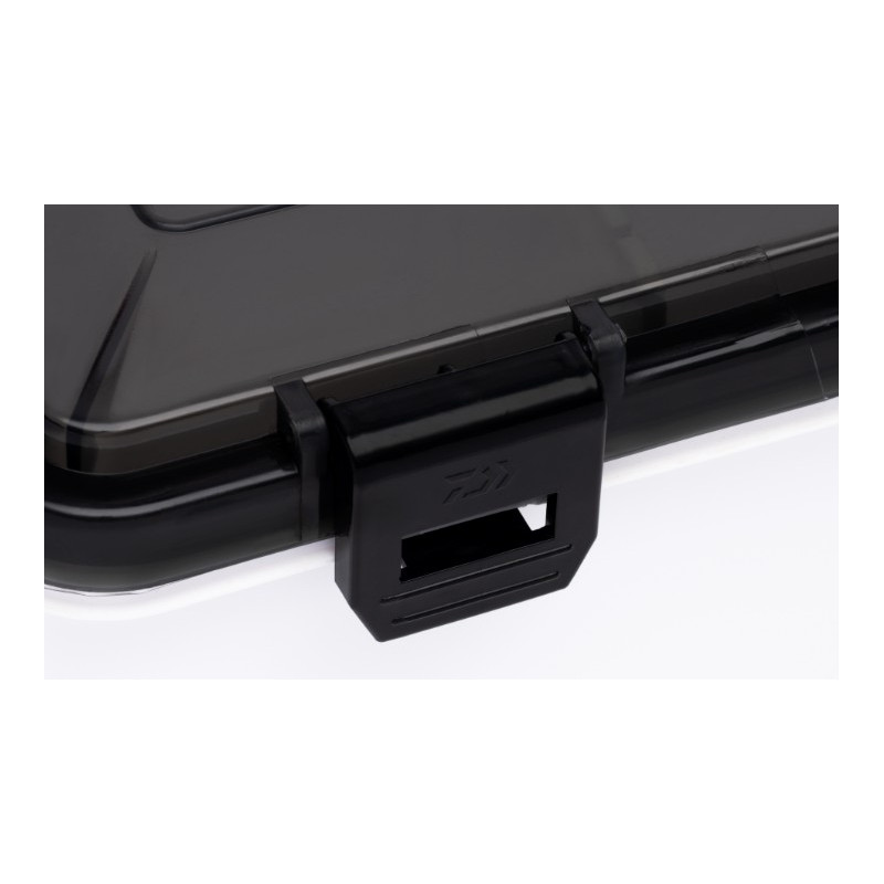 Pudełko na przynęty Daiwa D-BOX Shallow Universal 14313-005 / 21,7 x 16,4 x 3,3 cm Pudełko na przynęty Daiwa D-BOX Shallow Universal 14313-005 / 21,7 x 16,4 x 3,3 cm