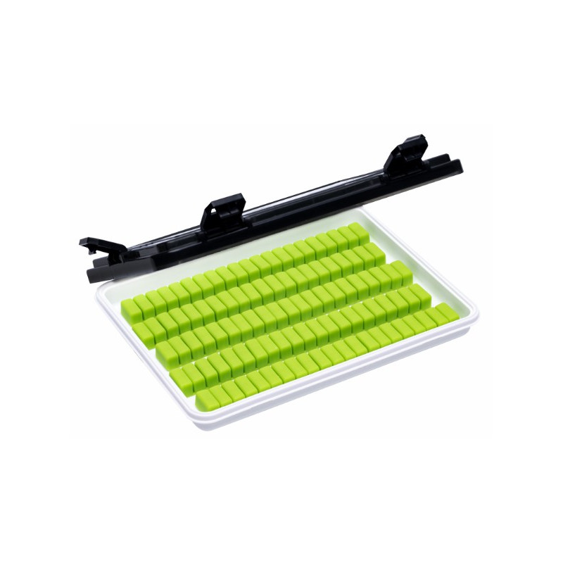 Pudełko na przynęty Daiwa D-BOX Shallow Universal 14313-005 / 21,7 x 16,4 x 3,3 cm Pudełko na przynęty Daiwa D-BOX Shallow Universal 14313-005 / 21,7 x 16,4 x 3,3 cm