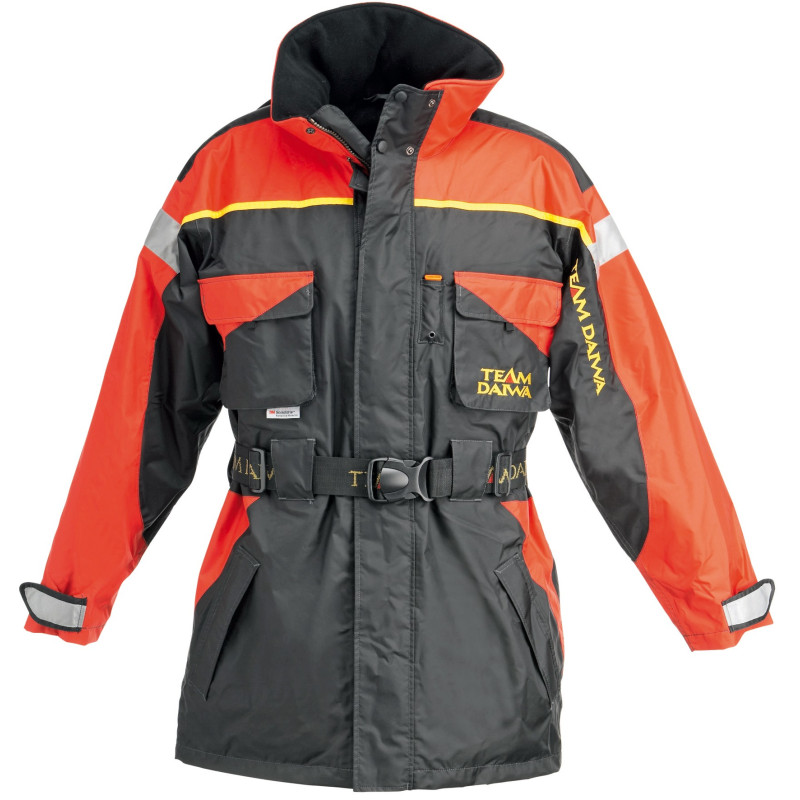 Kombinezon Team Daiwa pływający 2-częściowy roz. XXL Kombinezon Team Daiwa pływający 2-częściowy roz. XXL