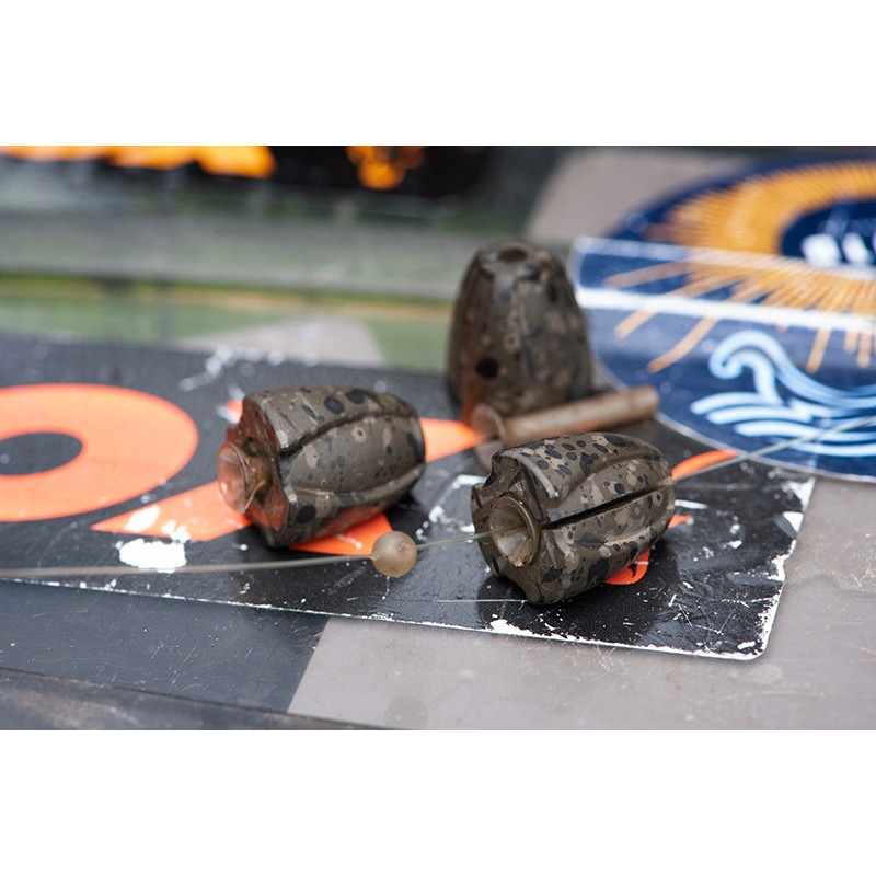 Ciężarki FOX Removable Flying Back Weights Edges 10g Ciężarki FOX Removable Flying Back Weights Edges 10g