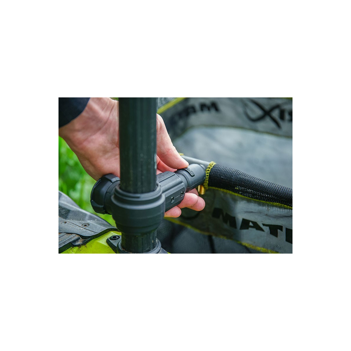 uchwyt-do-siatki-3d-r-keepent-arm-short-mk2-matrix