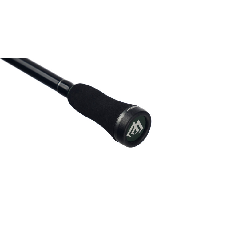 Wędka Mikado Jaws Evo Spin 210cm / 4-25g