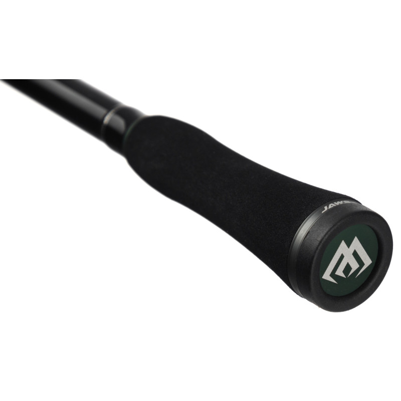 Wędka Mikado Jaws Big Game Spin 198cm / 15-65g