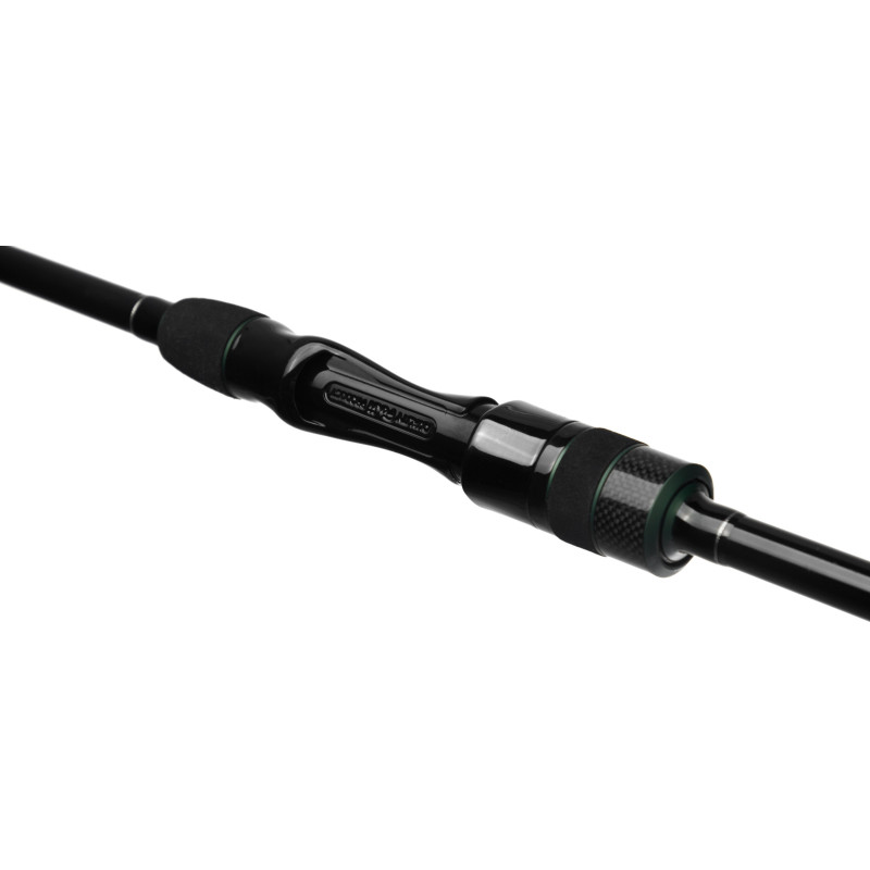 Wędka Mikado Jaws Big Game Spin 198cm / 15-65g