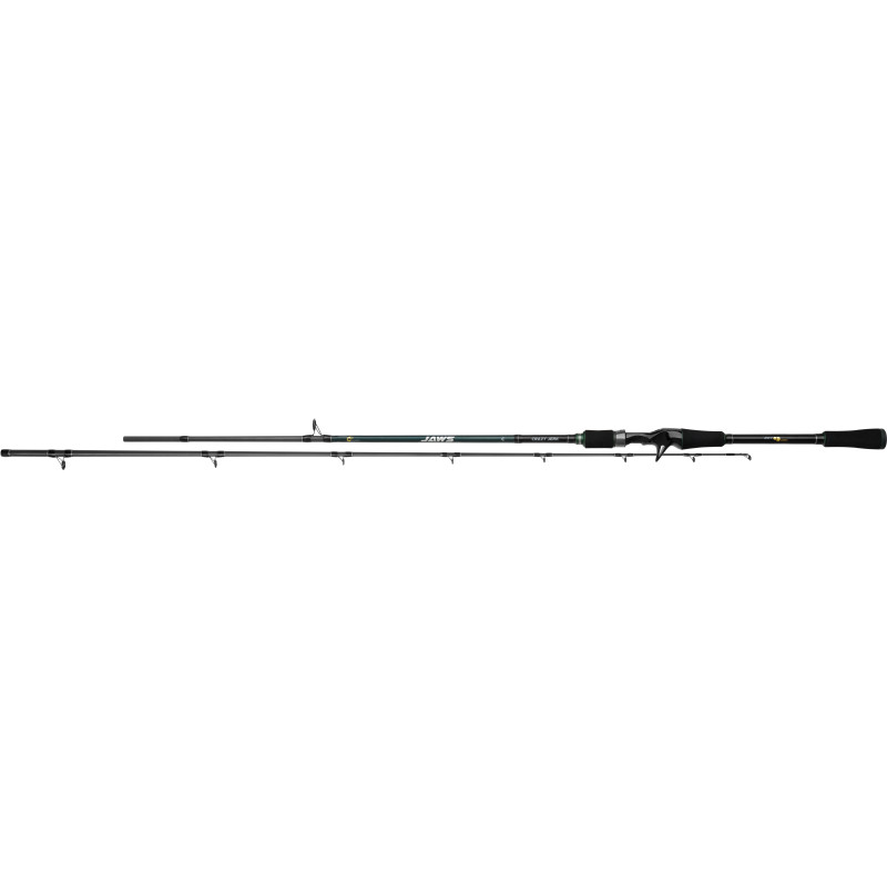 Wędka Mikado Jaws Crazy Jerk 190cm / 30-100g Wędka Mikado Jaws Crazy Jerk 190cm / 30-100g