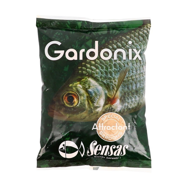 Atraktor Sensas GARDONIX 300g - GROS GARDONS