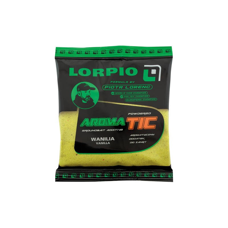 Dodatek Aromatic 200g / brzana parmezan Lorpio Dodatek Aromatic 200g / brzana parmezan Lorpio