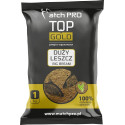 Zanęta Match Pro Top Gold 1000g Zanęta Match Pro Top Gold 1000g