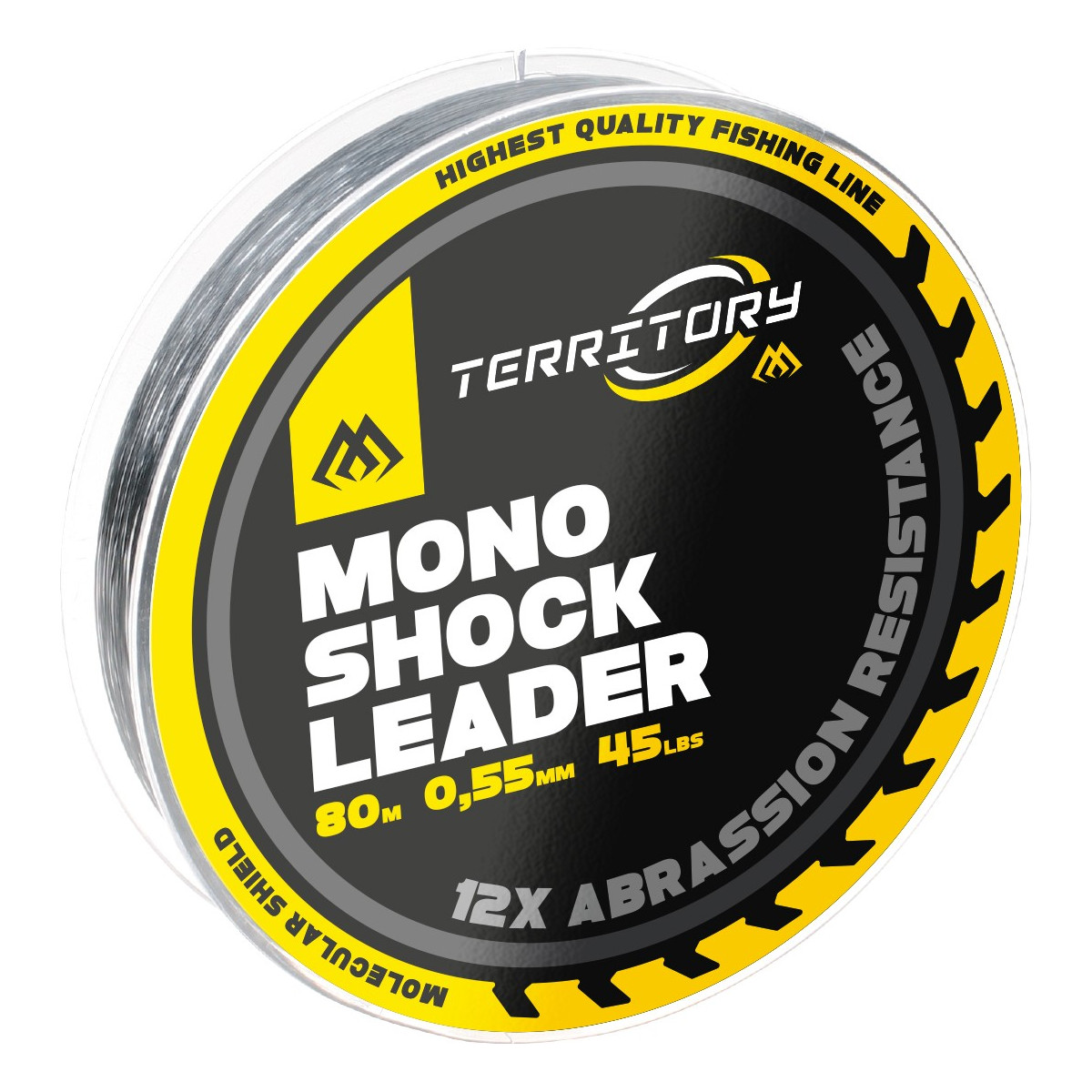 przypon-strzalowy-territory-shock-leader-mikado