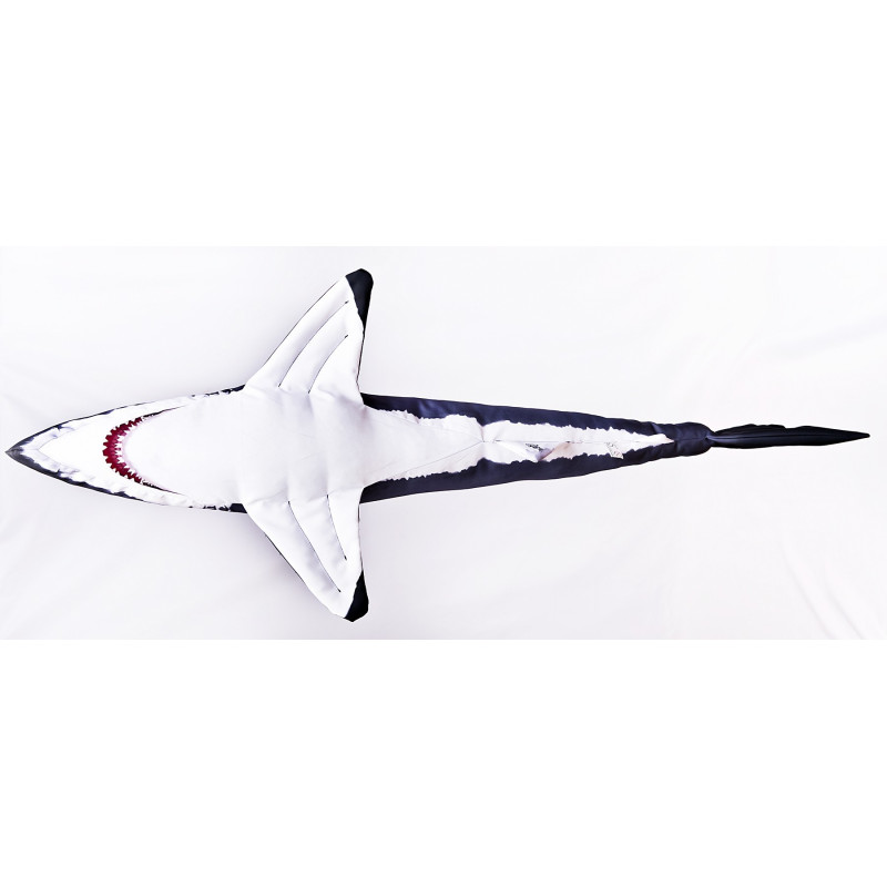 Maskotka-poduszka rekin żarłacz biały GP-175761 GABY Maskotka-poduszka rekin żarłacz biały GP-175761 GABY