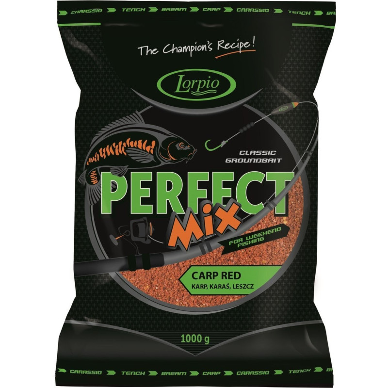 Zanęta Lorpio Perfect Mix 3000g Zanęta Lorpio Perfect Mix 3000g