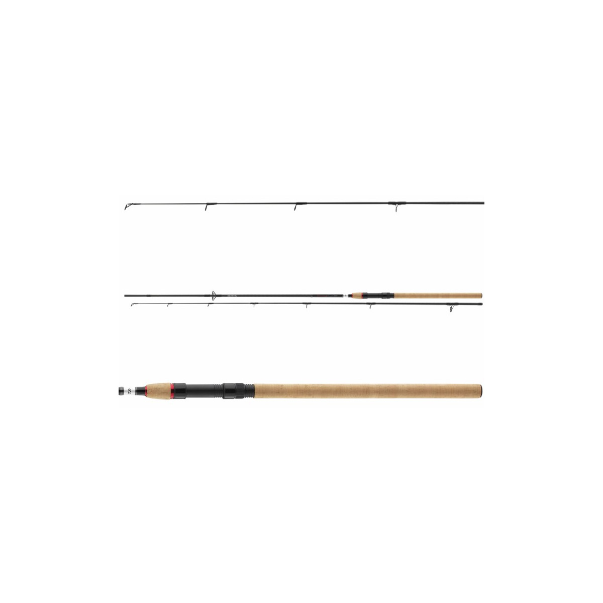 wedka-ninja-x-spin-daiwa wedka-ninja-x-spin-daiwa