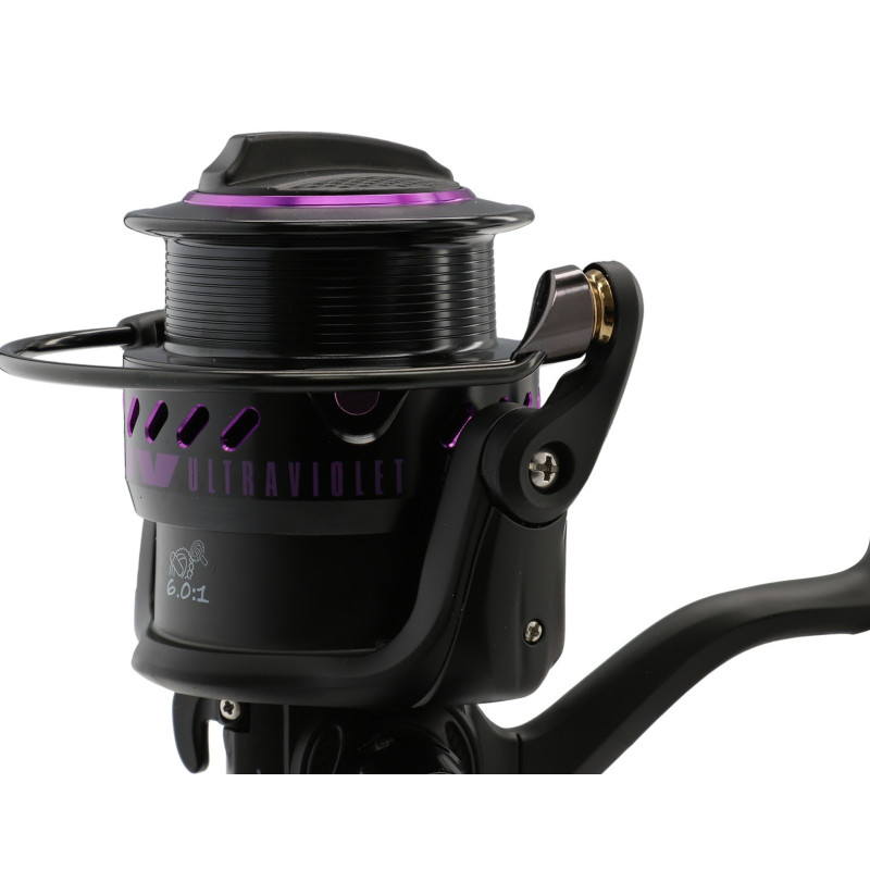 Kołowrotek Mikado UV II Method Feeder 3000