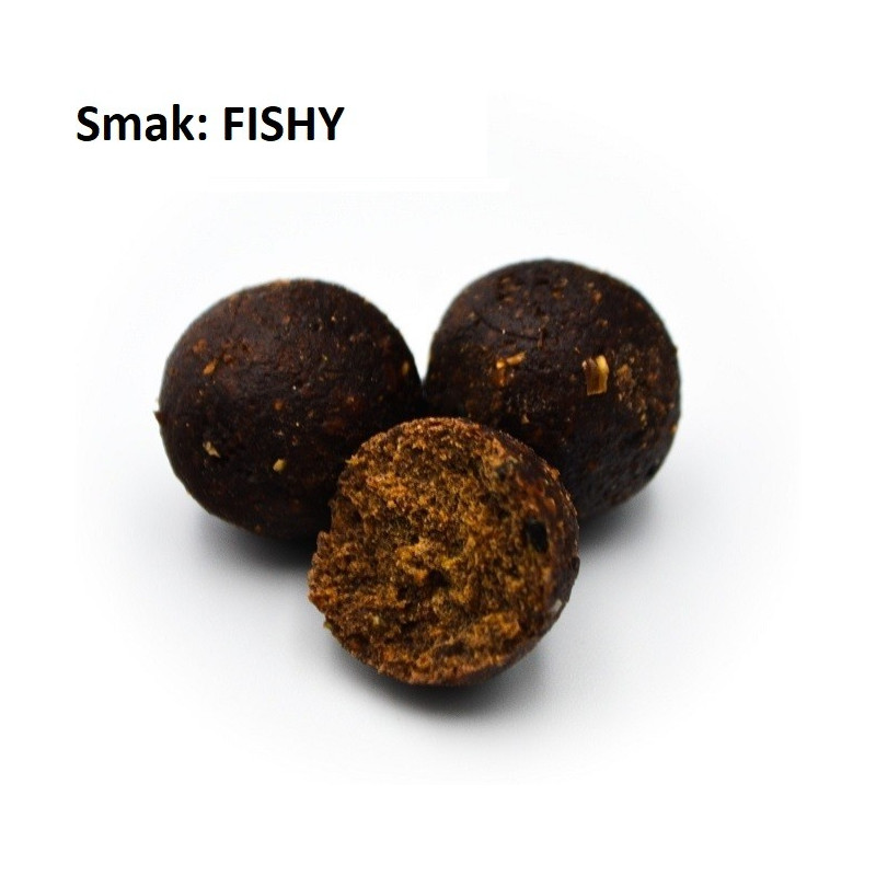 Kulki Proteinowe Massive Baits ECO BOILIES 10 kg 18 / Halibut Kulki Proteinowe Massive Baits ECO BOILIES 10 kg 18 / Halibut
