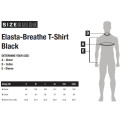 Koszulka NASH Elasta-Breathe Czarna roz. S Koszulka NASH Elasta-Breathe Czarna roz. S