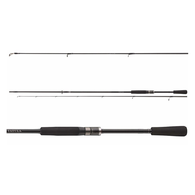 Wędka Daiwa Tatula XT Spin 188cm / 0.45-3.5g