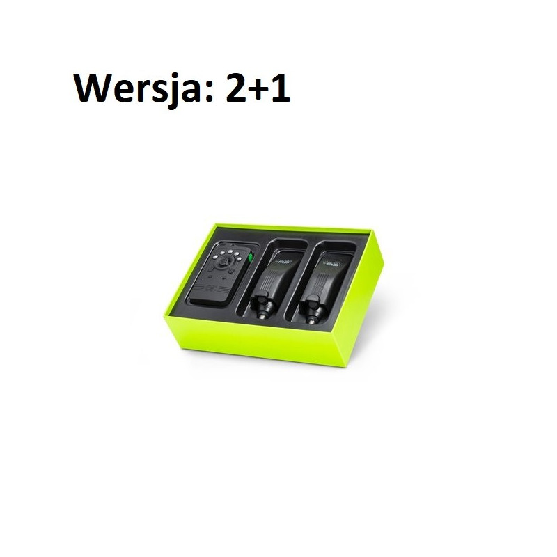 Zestaw sygnalizatorów NASH Siren R3+ Alarm 4+1 Zestaw sygnalizatorów NASH Siren R3+ Alarm 4+1