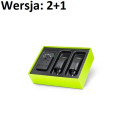 Zestaw sygnalizatorów NASH Siren R3+ Alarm 2+1 Zestaw sygnalizatorów NASH Siren R3+ Alarm 2+1