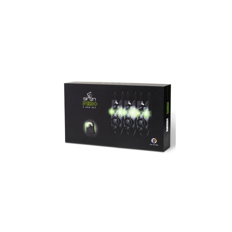 Zestaw sygnalizatorów NASH Siren R3+ Alarm 3+1 Zestaw sygnalizatorów NASH Siren R3+ Alarm 3+1