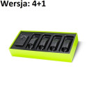 Zestaw sygnalizatorów NASH Siren R3+ Alarm 3+1 Zestaw sygnalizatorów NASH Siren R3+ Alarm 3+1